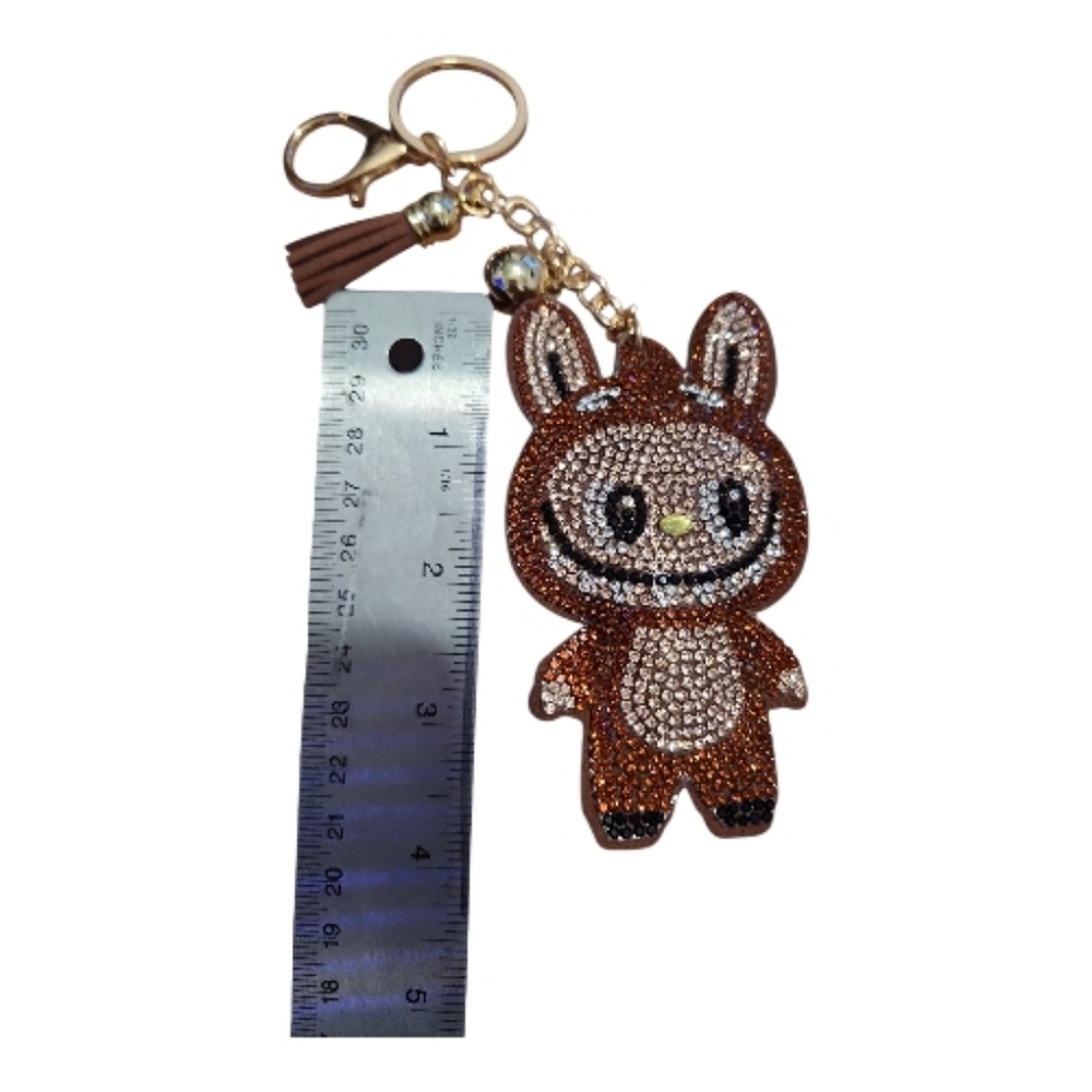 Crystal Keychain - Picture 2 of 4